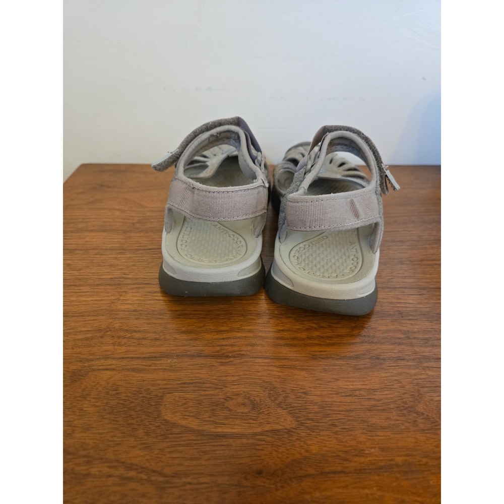 KEEN Rose Sandals Womens 6 Beige Brindle Shitake Hiking Water Shoes 1016729 - Picture 6 of 9